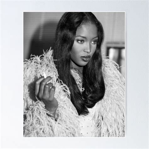 Naomi Campbell Posters for Sale 